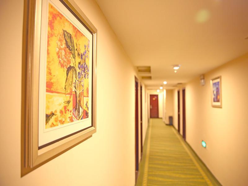 Greentree Alliance Jiangxi Nanchang Honggutan Middle Fenghuang Avenue Hotel Экстерьер фото