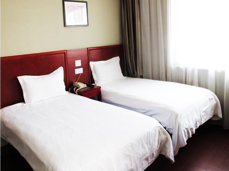 Greentree Alliance Jiangxi Nanchang Honggutan Middle Fenghuang Avenue Hotel Экстерьер фото
