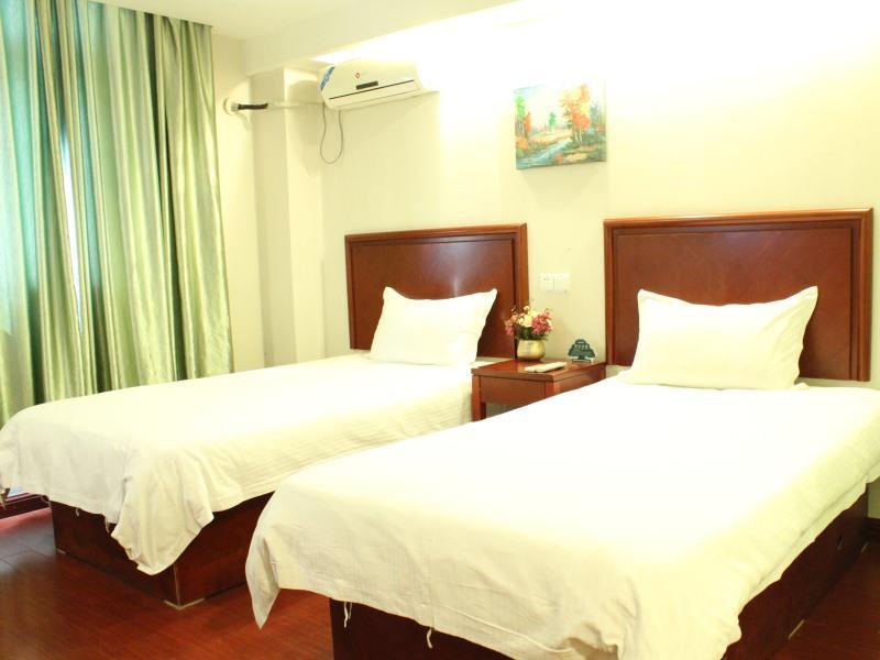 Greentree Alliance Jiangxi Nanchang Honggutan Middle Fenghuang Avenue Hotel Экстерьер фото