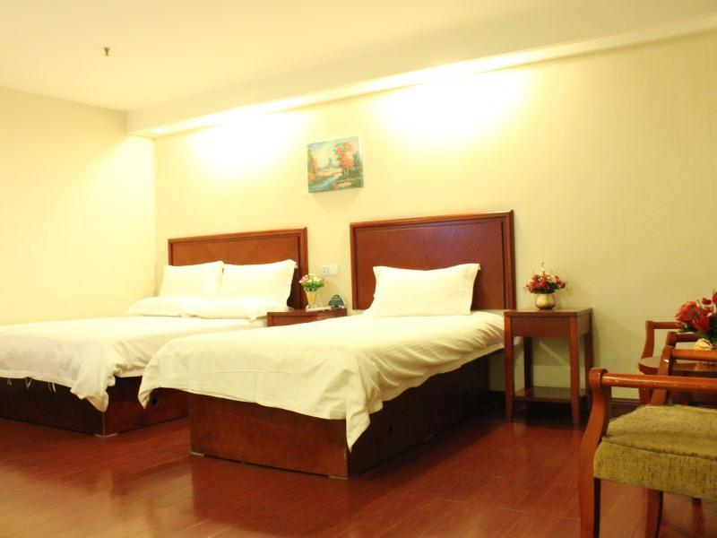 Greentree Alliance Jiangxi Nanchang Honggutan Middle Fenghuang Avenue Hotel Экстерьер фото